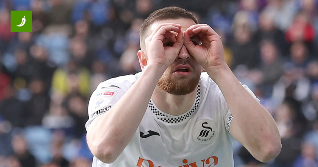 Bio je želja Hajduka i Dinama, sad je najbolji strijelac Championshipa. BBC ga hvali Bio je želja Hajduka i Dinama, sad je najbolji strijelac Championshipa. BBC ga hvali