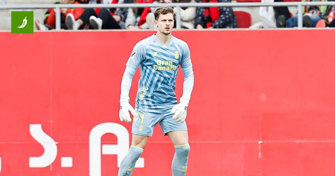 Bivši golman Dinama jedan od najboljih u pobjedi kluba koji se bori za La Ligu Bivši golman Dinama jedan od najboljih u pobjedi kluba koji se bori za La Ligu