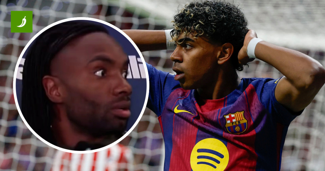 Bivši igrač Reala: Yamal je na opasnom putu. Netko mu to mora reći Bivši igrač Reala: Yamal je na opasnom putu. Netko mu to mora reći