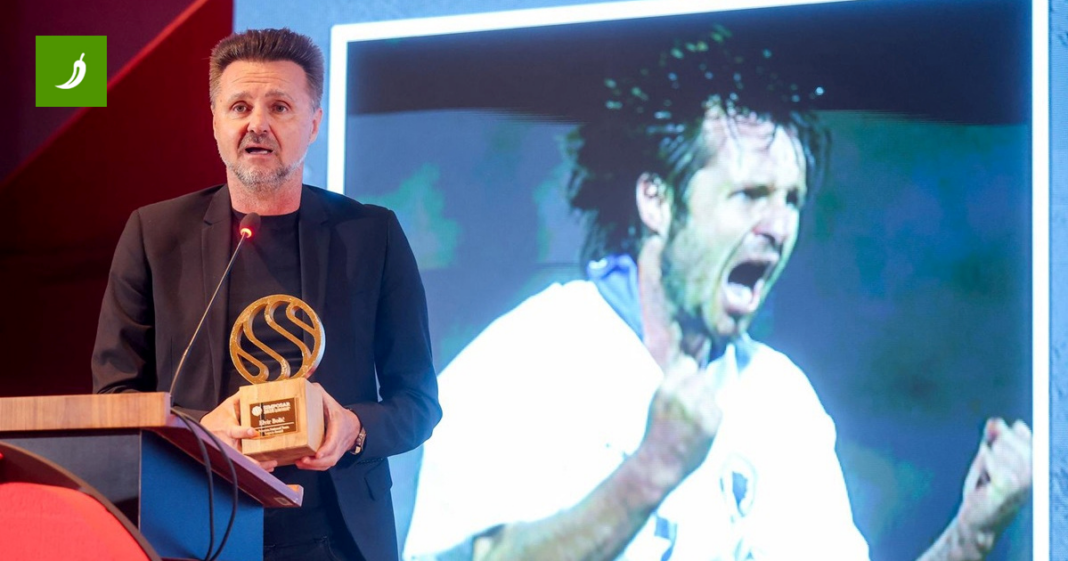 Bivši igrač Rijeke i legenda BiH o plasmanu reprezentacije na SP: Ovo je nešto veliko Bivši igrač Rijeke i legenda BiH o plasmanu reprezentacije na SP: Ovo je nešto veliko