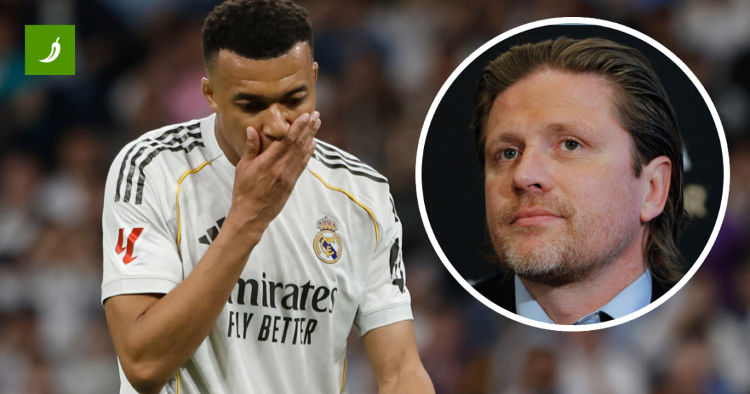 Bivši svjetski prvak: Sebični Mbappe je kriv za Realov fijasko Bivši svjetski prvak: Sebični Mbappe je kriv za Realov fijasko