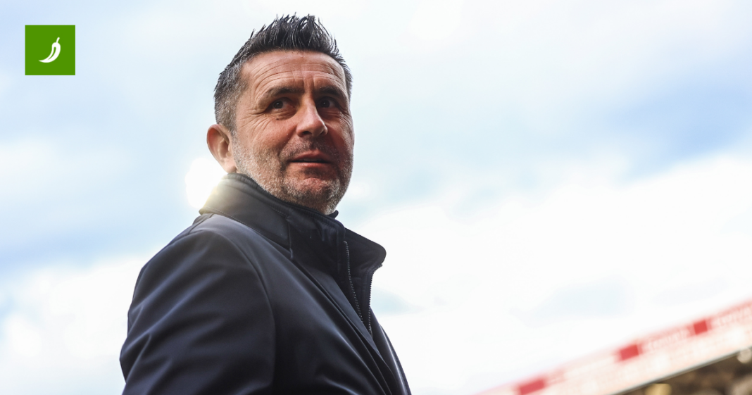 Bjelica: Pušačka soba? Zbog nje je Dinamo zadnjih osam godina bio to što jest Bjelica: Pušačka soba? Zbog nje je Dinamo zadnjih osam godina bio to što jest