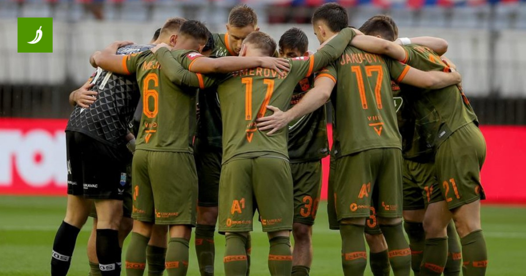 Blijedi Hajduk promašio penal i izgubio od Osijeka na Poljudu Blijedi Hajduk promašio penal i izgubio od Osijeka na Poljudu