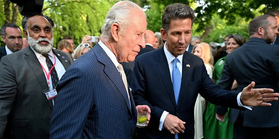 Britanski ambasador u SAD-u: Jedina zemlja s kojom Amerika ima poseban odnos je Izrael Britanski ambasador u SAD-u: Jedina zemlja s kojom Amerika ima poseban odnos je Izrael
