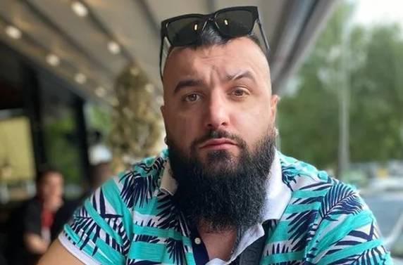 Buca Corelli iskoristio svoje zakonsko pravo: Otkupio 8 mjeseci zatvora za 24.000 KM Buca Corelli iskoristio svoje zakonsko pravo: Otkupio 8 mjeseci zatvora za 24.000 KM