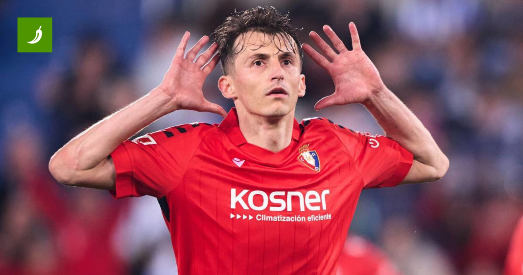 Budimir nominiran za najbolju momčad španjolske La Lige. Evo gdje glasati Budimir nominiran za najbolju momčad španjolske La Lige. Evo gdje glasati