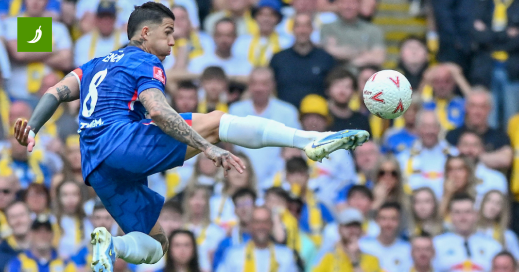 Chelsea ušao u finale FA kupa Chelsea ušao u finale FA kupa