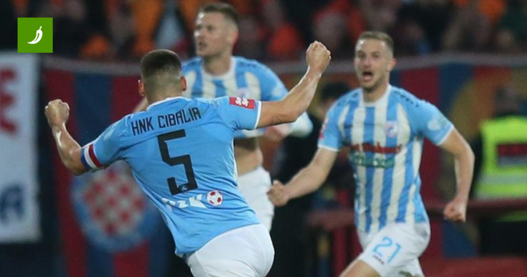 Cibalia pobijedila i nastavila borbu za SHNL Cibalia pobijedila i nastavila borbu za SHNL