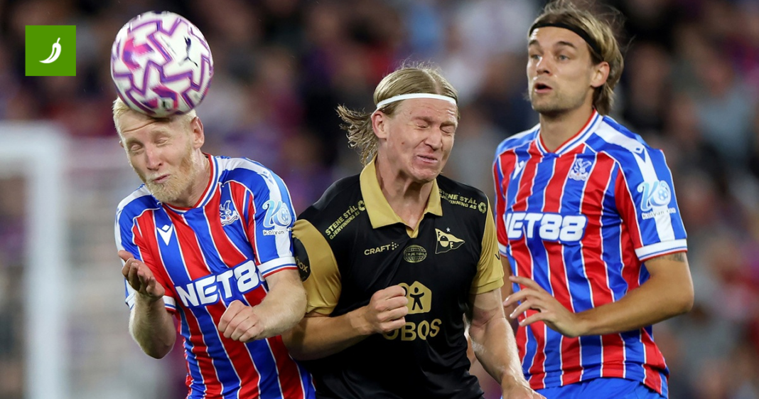 Crystal Palace i Rayo Vallecano slavili u prvim utakmicama polufinala KL-a Crystal Palace i Rayo Vallecano slavili u prvim utakmicama polufinala KL-a