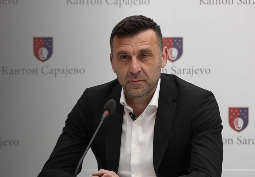 Cvitanović pred sarajevski derbi: Određene segmente reprezentacije BiH smo iskoristili na našim treninzima Cvitanović pred sarajevski derbi: Određene segmente reprezentacije BiH smo iskoristili na našim treninzima