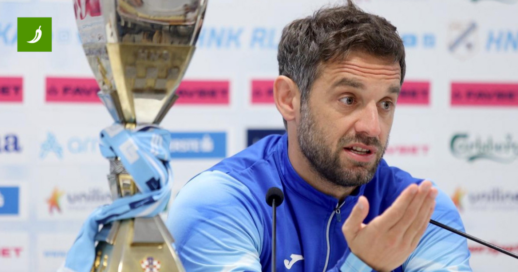 Đalović o Rijekinoj tituli: Nisam mogao lagati igračima. Bio sam pošten i iskren Đalović o Rijekinoj tituli: Nisam mogao lagati igračima. Bio sam pošten i iskren