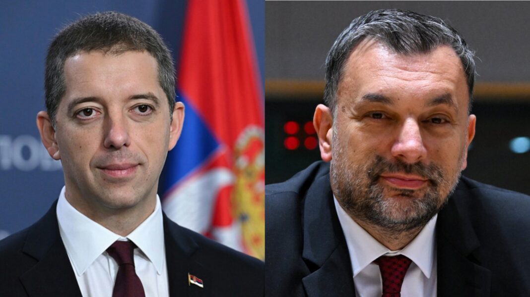 Đurić poručio Konakoviću: Region se 35 godina ne može oporaviti od onih hrabrih pred kamerama Đurić poručio Konakoviću: Region se 35 godina ne može oporaviti od onih hrabrih pred kamerama