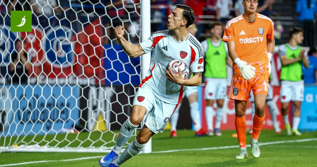 Dallas progovorio hrvatski zbog Dalićevog ubojitog napadača Dallas progovorio hrvatski zbog Dalićevog ubojitog napadača