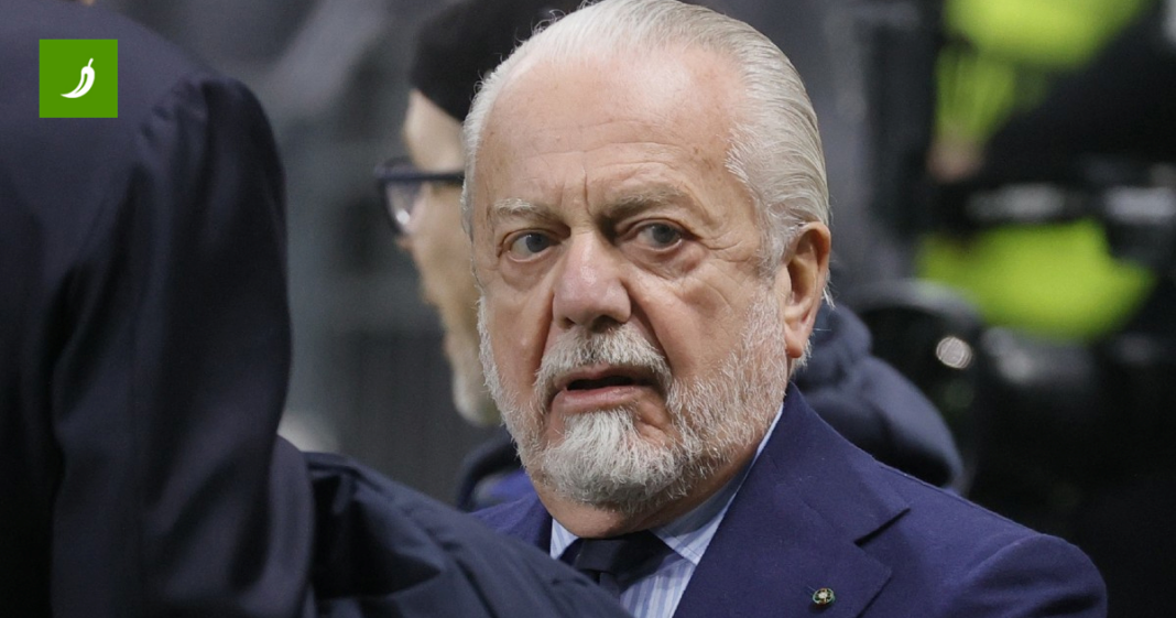 De Laurentiis: Pozivi u reprezentaciju Italije kupuju se novcem ispod stola De Laurentiis: Pozivi u reprezentaciju Italije kupuju se novcem ispod stola