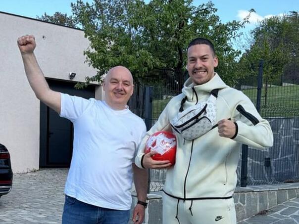 Delije zabranile Baki Prasetu dolazak na Marakanu: Delegacija Vojvodine izostala s utakmice Delije zabranile Baki Prasetu dolazak na Marakanu: Delegacija Vojvodine izostala s utakmice