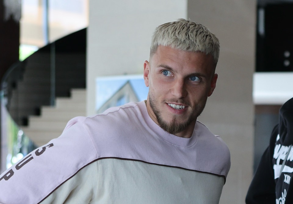 Demirović o bivšem treneru: Privatno me znao izgrditi Demirović o bivšem treneru: Privatno me znao izgrditi