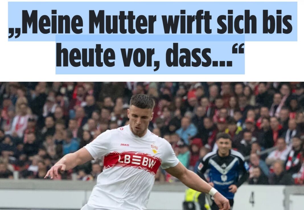 Demirović o najtežoj odluci u životu: Mojoj mami je to bilo posebno teško Demirović o najtežoj odluci u životu: Mojoj mami je to bilo posebno teško