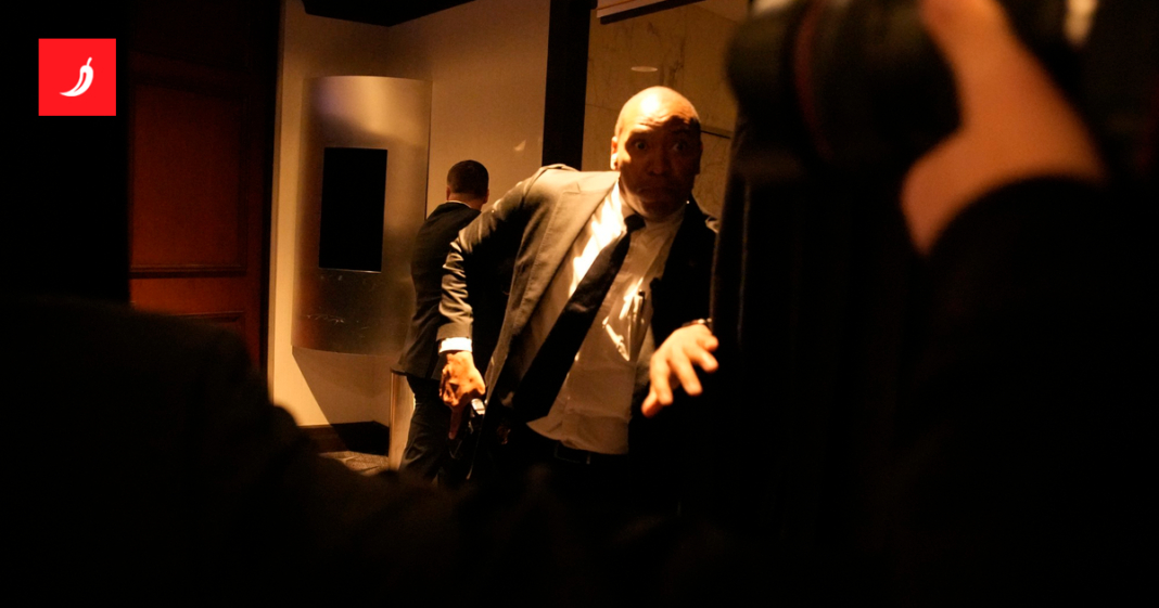 Detalji napada na Trumpovoj večeri. Napadač bio šokiran slabim mjerama osiguranja Detalji napada na Trumpovoj večeri. Napadač bio šokiran slabim mjerama osiguranja