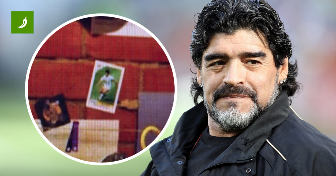 Diego Maradona se pojavljuje u novom Harry Potteru. Fanovi su oduševljeni Diego Maradona se pojavljuje u novom Harry Potteru. Fanovi su oduševljeni