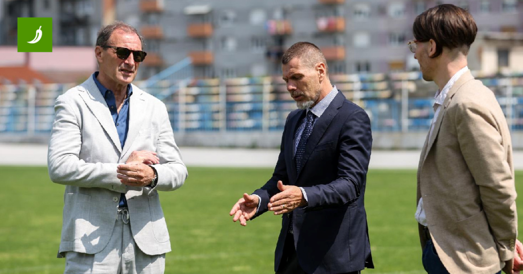 Dinamo i Lokomotiva su održali nekoliko sastanaka. Tema je samo jedna Dinamo i Lokomotiva su održali nekoliko sastanaka. Tema je samo jedna