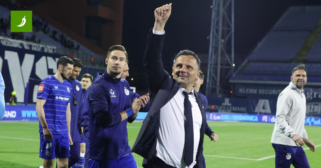 Dinamo objavio snimku Kovačevića nakon utakmice: Kako ga ne voljeti Dinamo objavio snimku Kovačevića nakon utakmice: Kako ga ne voljeti