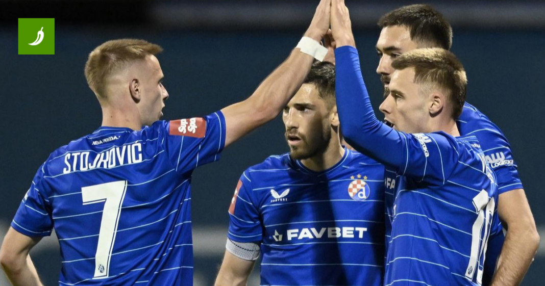 Dinamo u lovu na LP. Evo što mu treba za status nositelja do kraja kvalifikacija Dinamo u lovu na LP. Evo što mu treba za status nositelja do kraja kvalifikacija