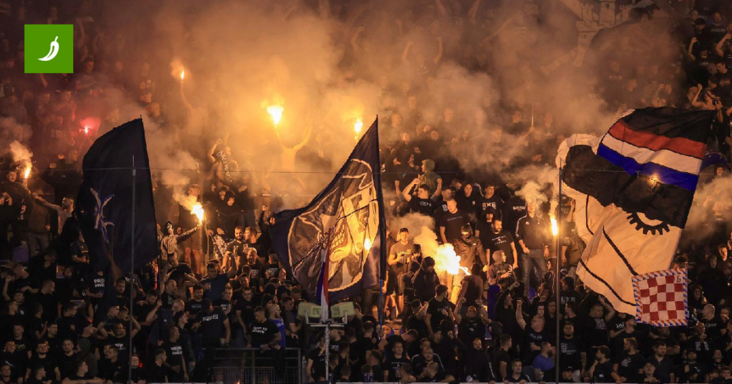 Dinamovci na Fejsu raspamećeni svojim igračem: Stavite ga na klupu, ukrast će ga Real Dinamovci na Fejsu raspamećeni svojim igračem: Stavite ga na klupu, ukrast će ga Real