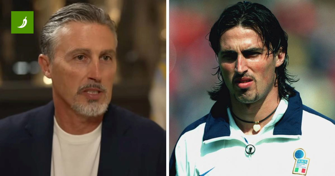 Dino Baggio: Meni je igranje do 33. ili 34. bilo previše. Modrić ima 40 i može još Dino Baggio: Meni je igranje do 33. ili 34. bilo previše. Modrić ima 40 i može još