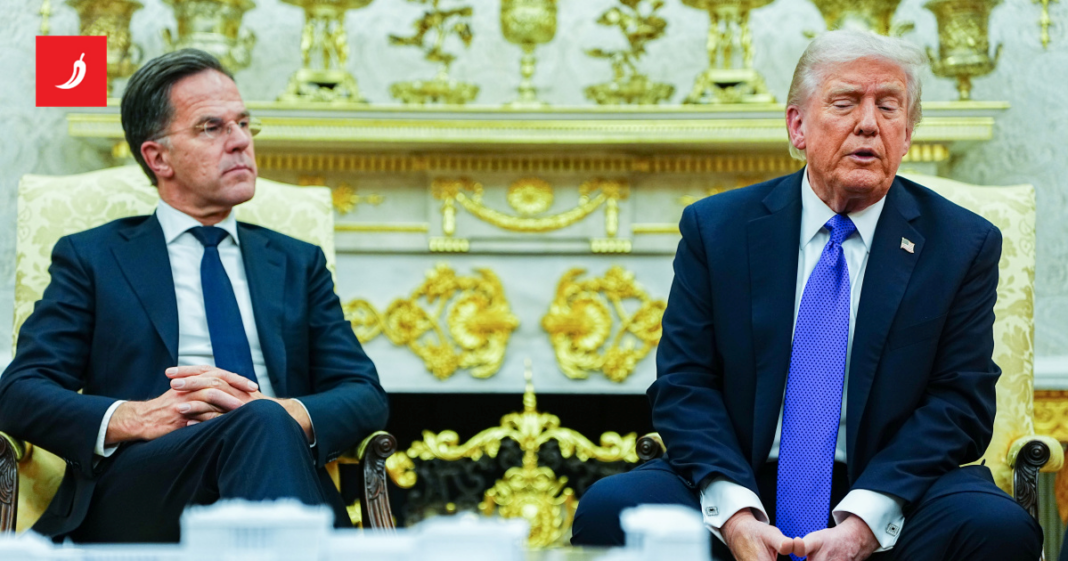 Diplomati NATO-a nisu zabrinuti zbog Trumpovih prijetnji. “Kao beskonačan dan” Diplomati NATO-a nisu zabrinuti zbog Trumpovih prijetnji. "Kao beskonačan dan"