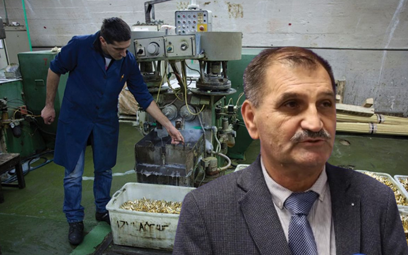 Direktor bugojanskog Binasa: “SDP je tražio od mene da ‘uhljebim’ njihove članove” Direktor bugojanskog Binasa: “SDP je tražio od mene da ‘uhljebim’ njihove članove”