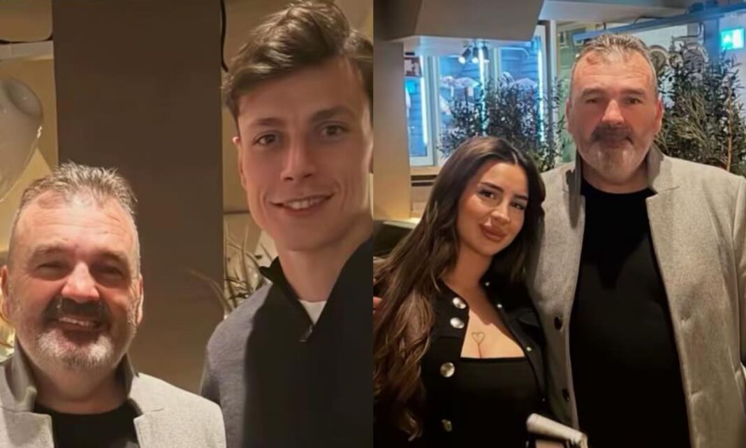 Divne vijesti: Anel Ahmedhodžić se pomirio sa ocem Divne vijesti: Anel Ahmedhodžić se pomirio sa ocem