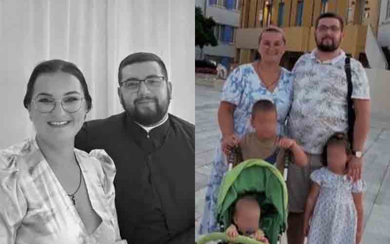 Djeca stradalih Nenada i Nedeljke Mitrić u stabilnom zdravstvenom stanju Djeca stradalih Nenada i Nedeljke Mitrić u stabilnom zdravstvenom stanju