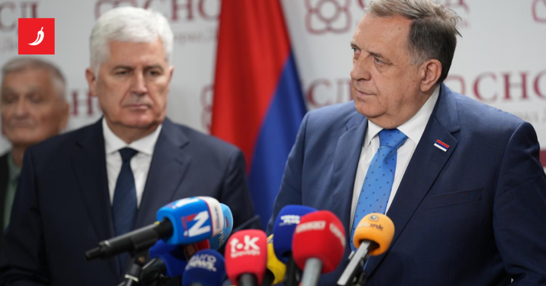 Dodik: Podržavamo projekt Južne plinske interkonekcije Dodik: Podržavamo projekt Južne plinske interkonekcije