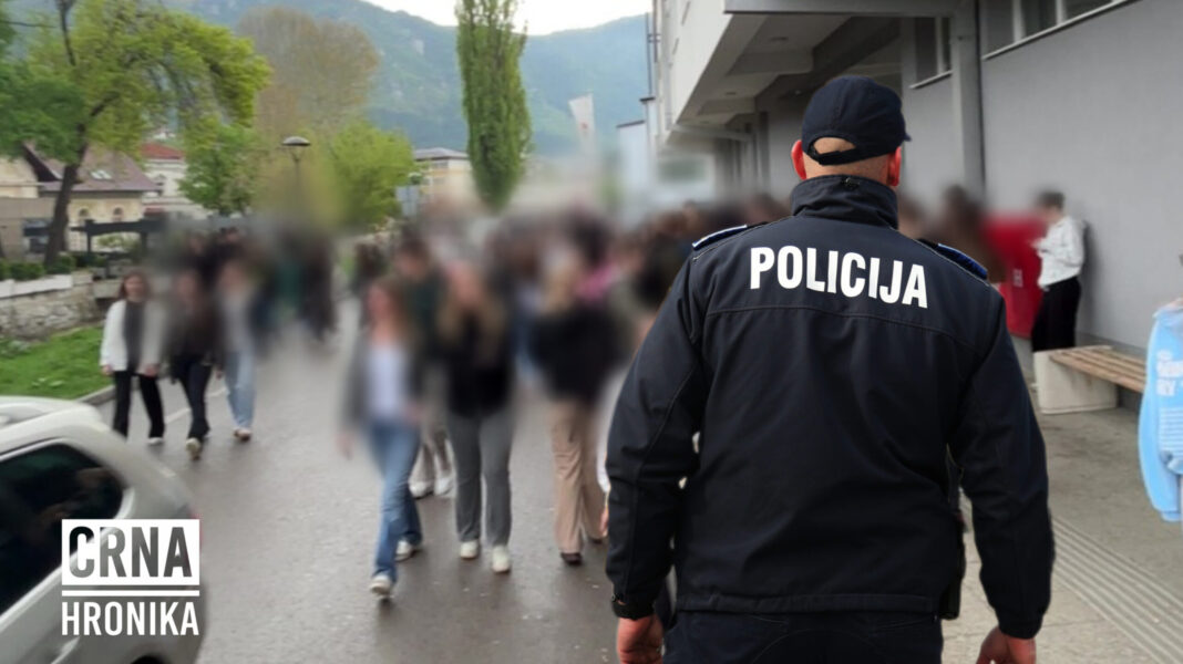 Dojavljene bombe u više škola na prostoru SBK Dojavljene bombe u više škola na prostoru SBK