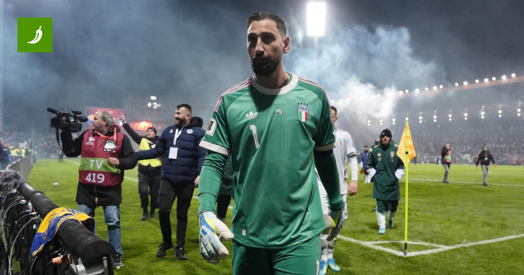 Donnarumma u suzama: Jako boli, stvarno jako Donnarumma u suzama: Jako boli, stvarno jako