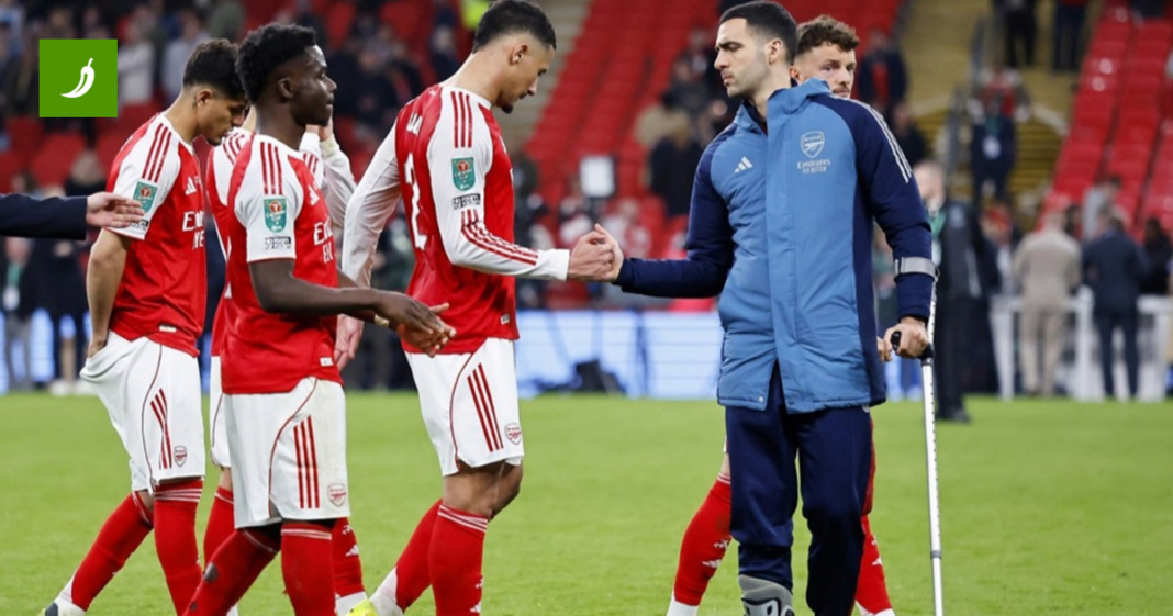 Drugoligaš izbacio Arsenal iz FA kupa Drugoligaš izbacio Arsenal iz FA kupa