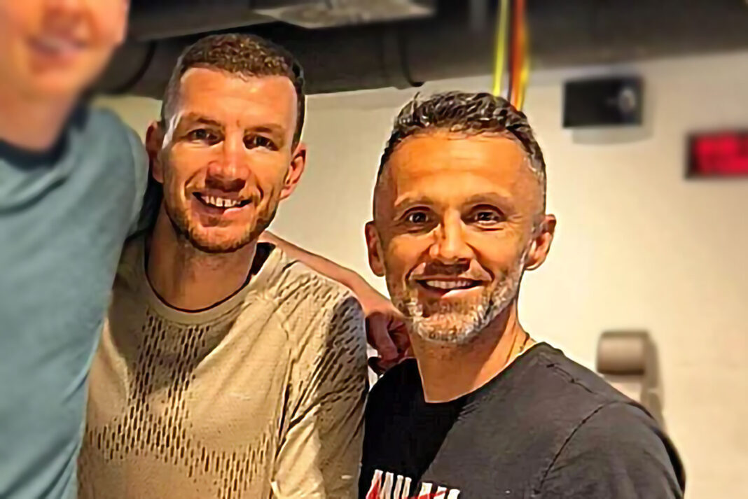 Džekin “čudotvorac” je liječio brojne zvijezde: “Što je Messi na terenu, on je u ordinaciji” Džekin “čudotvorac” je liječio brojne zvijezde: “Što je Messi na terenu, on je u ordinaciji”