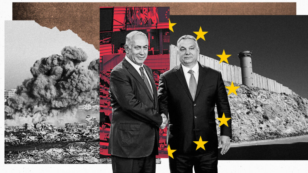 EU U RALJAM CIONIZMA: Šta Orbanov odlazak znači za budućnost odnosa EU i Izraela EU U RALJAM CIONIZMA: Šta Orbanov odlazak znači za budućnost odnosa EU i Izraela