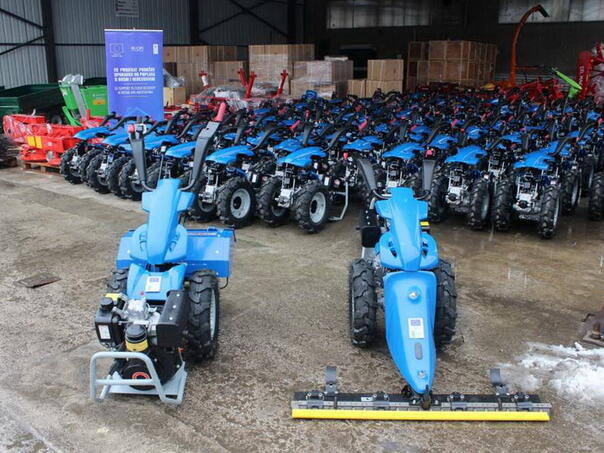 EU pomogla 279 poljoprivrednika u BiH nakon poplava EU pomogla 279 poljoprivrednika u BiH nakon poplava