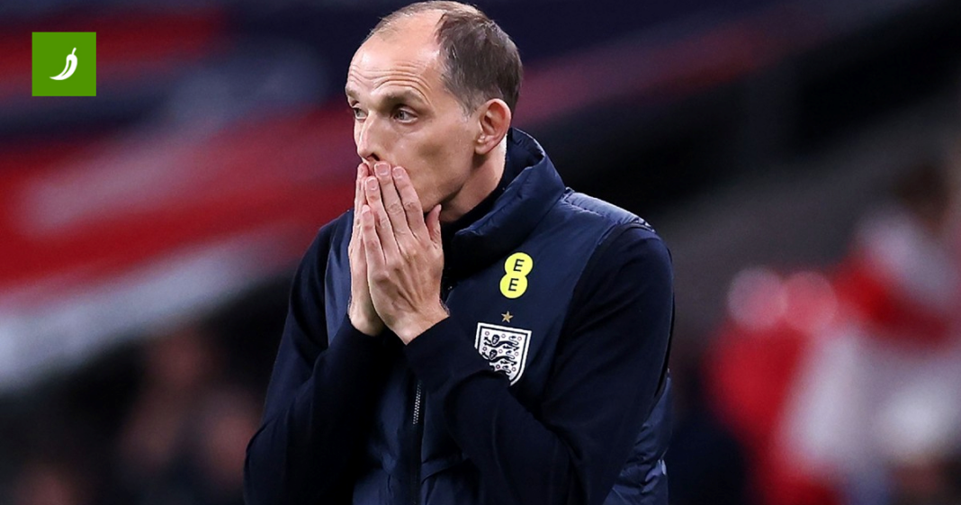 Englezi: Tuchel je Engleskoj oduzeo dušu Englezi: Tuchel je Engleskoj oduzeo dušu