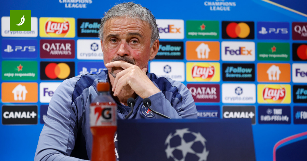 Enrique uoči spektakla u polufinalu Lige prvaka: Nitko nije bolji od PSG-a Enrique uoči spektakla u polufinalu Lige prvaka: Nitko nije bolji od PSG-a