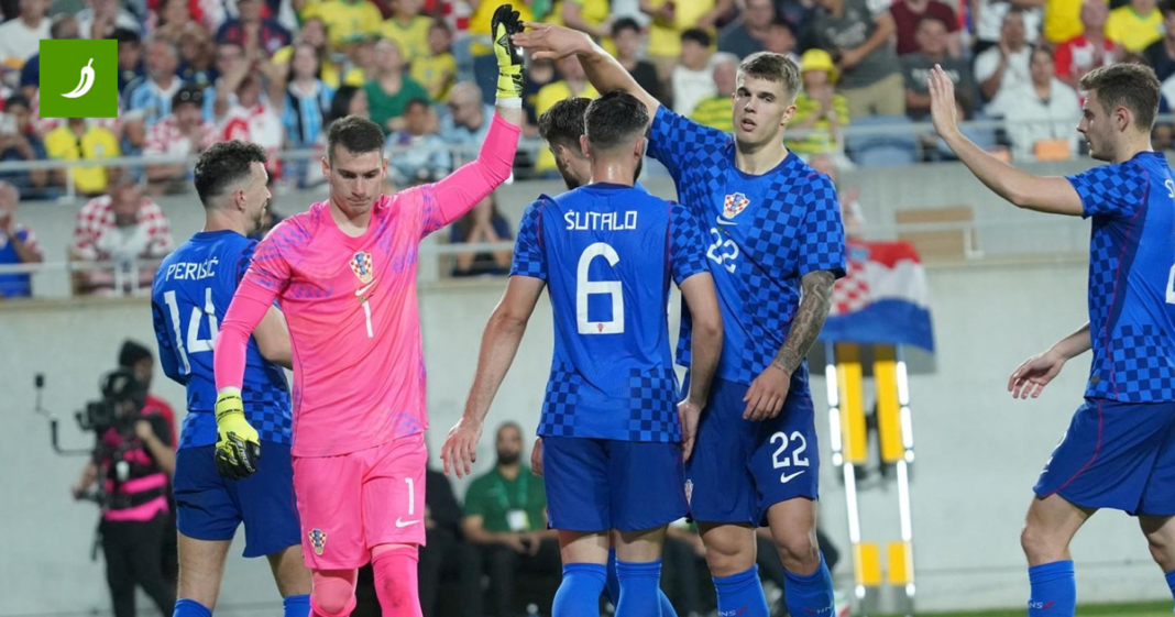 Evo koga ste proglasili najboljim protiv Brazila. Modrić i Dalić pri dnu Evo koga ste proglasili najboljim protiv Brazila. Modrić i Dalić pri dnu