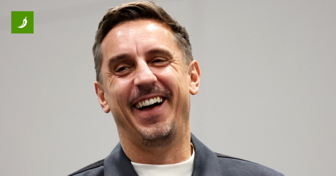 Evo koliko Gary Neville zarađuje na carstvu podcasta Evo koliko Gary Neville zarađuje na carstvu podcasta