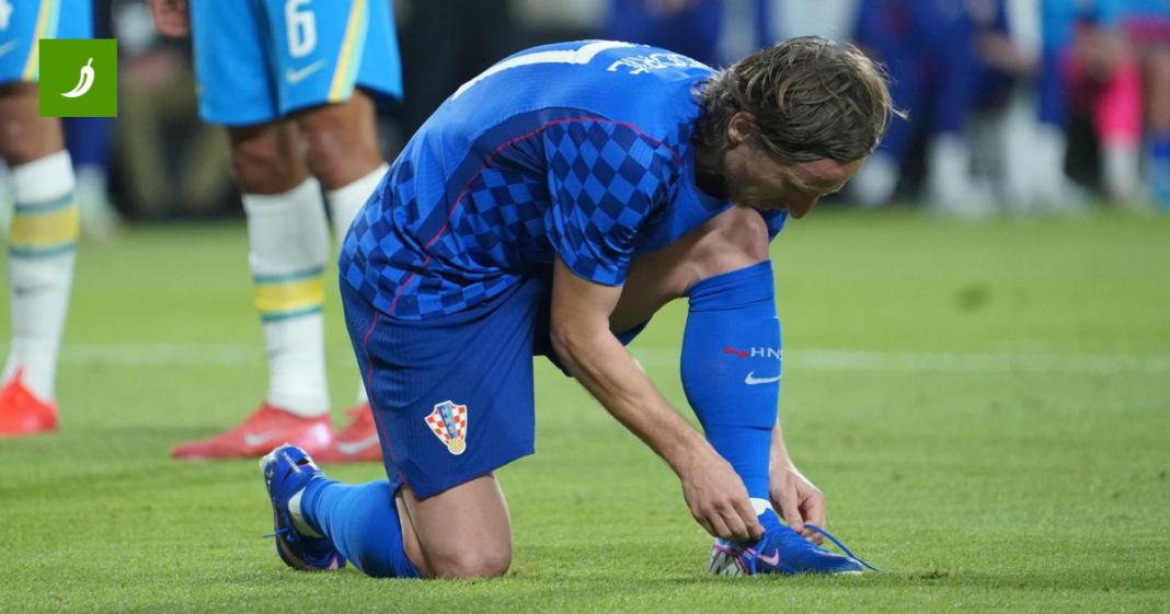 Evo koliko će trajati Modrićev oporavak Evo koliko će trajati Modrićev oporavak
