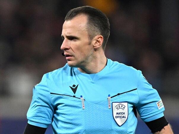 FIFA odabrala sudije za SP 2026, Peljto neće dijeliti pravdu na Mundijalu FIFA odabrala sudije za SP 2026, Peljto neće dijeliti pravdu na Mundijalu