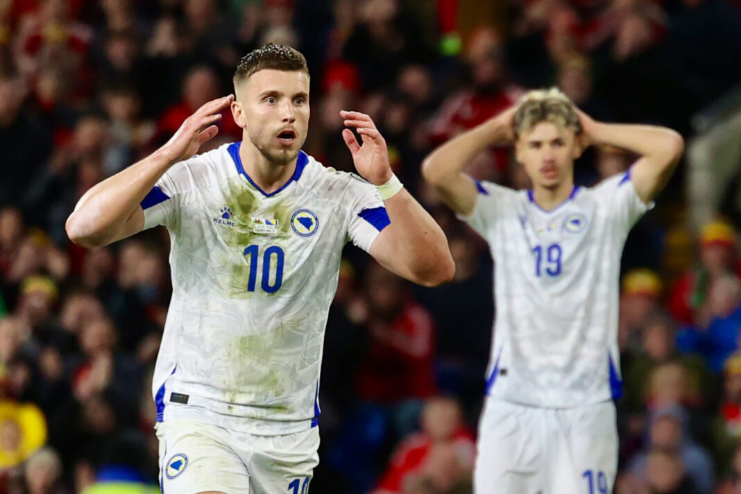 FIFA sprema promjenu pravila za SP, puno će značiti i Zmajevima FIFA sprema promjenu pravila za SP, puno će značiti i Zmajevima