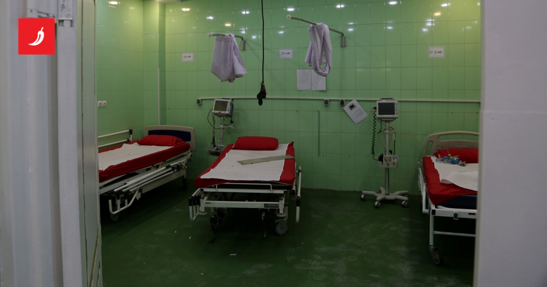 FOTO Psihijatrijska bolnica u Teheranu oštećena tijekom napada FOTO Psihijatrijska bolnica u Teheranu oštećena tijekom napada