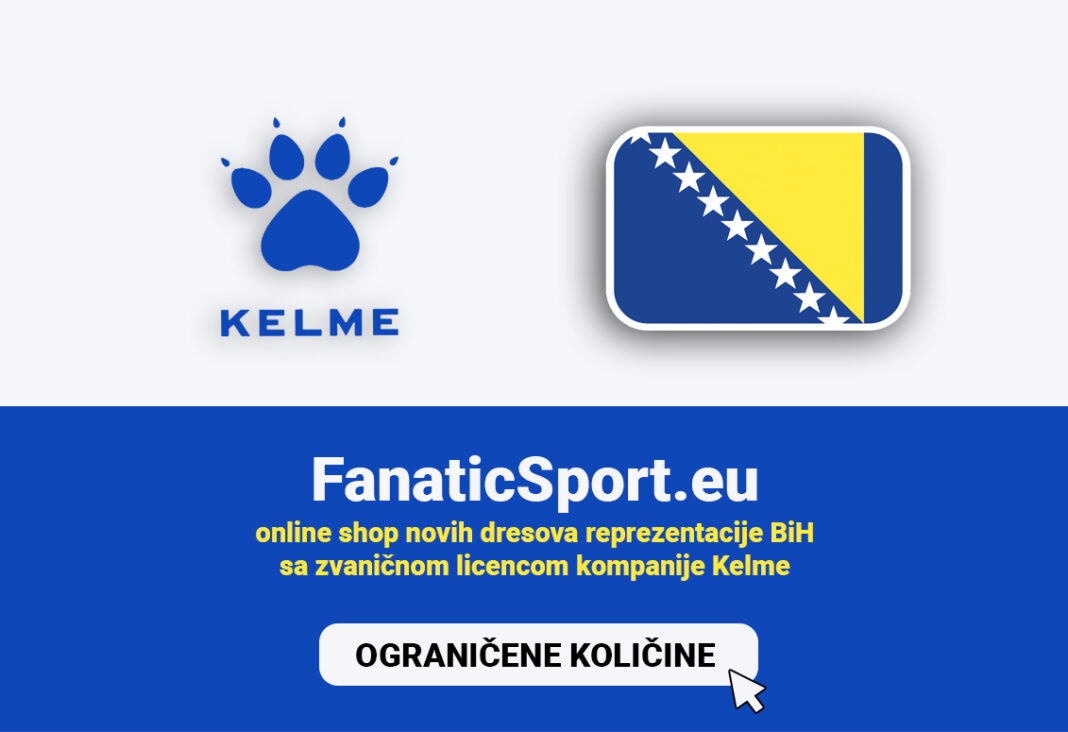 FanaticSport.eu: Počela prodaja novog dresa Zmajeva FanaticSport.eu: Počela prodaja novog dresa Zmajeva