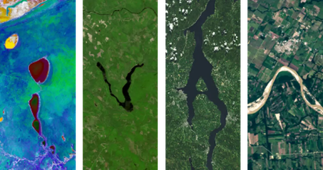 Fantastično: Kako vaše ime izgleda ispisano u satelitskim snimkama krajolika Zemlje Fantastično: Kako vaše ime izgleda ispisano u satelitskim snimkama krajolika Zemlje