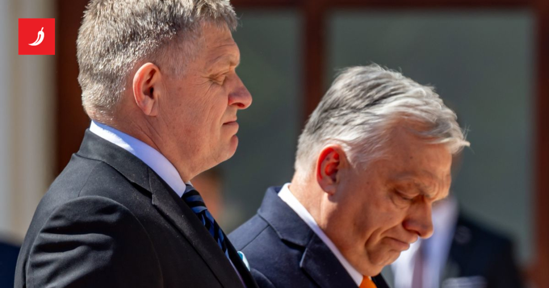 Fico: Uz puno poštovanje primam na znanje odluku građana Mađarske Fico: Uz puno poštovanje primam na znanje odluku građana Mađarske